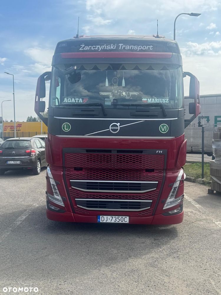 Volvo FH LOW DECK - 13