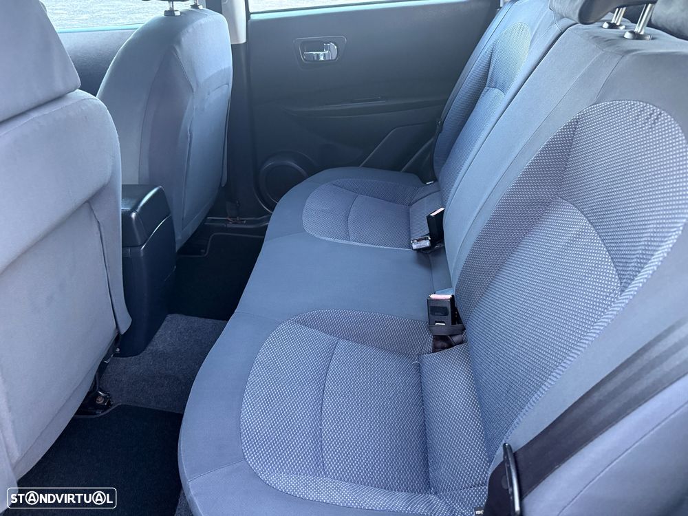 Nissan Qashqai 1.5 dCi Acenta - 22