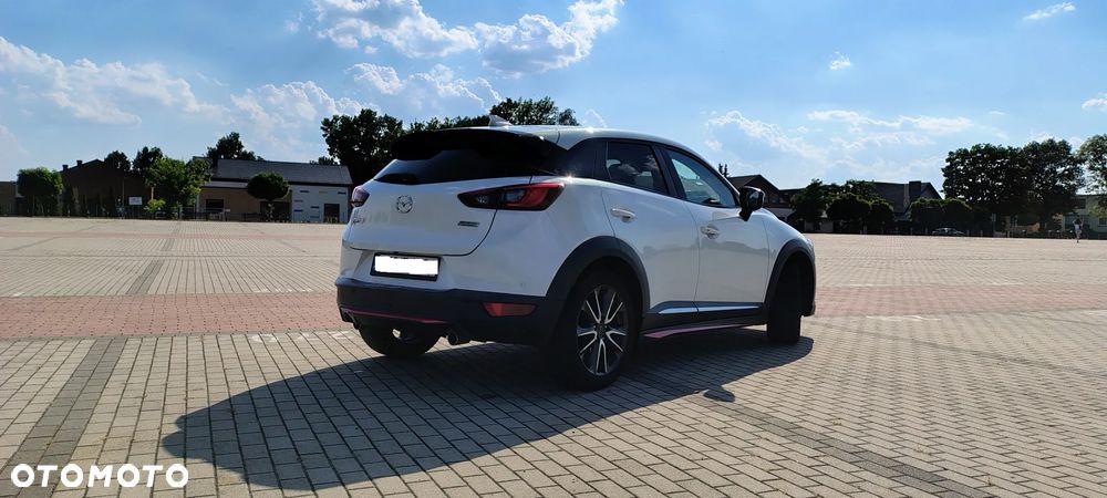 Mazda CX-3 - 5