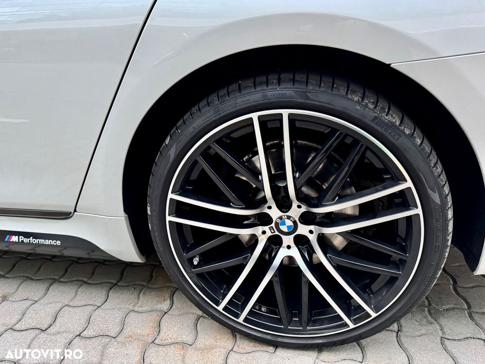 BMW Seria 7 740d xDrive - 11