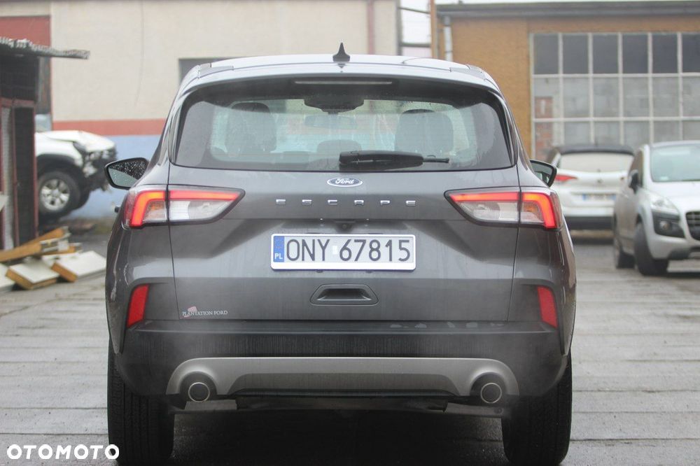 Ford Escape - 26