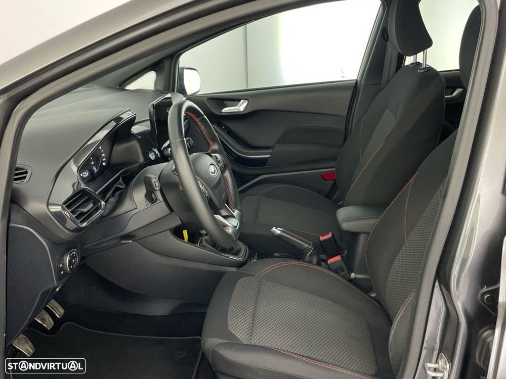 Ford Fiesta 1.0 EcoBoost ST-Line - 11