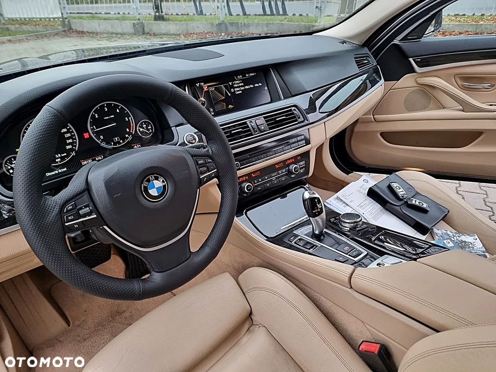 BMW Seria 5 - 25