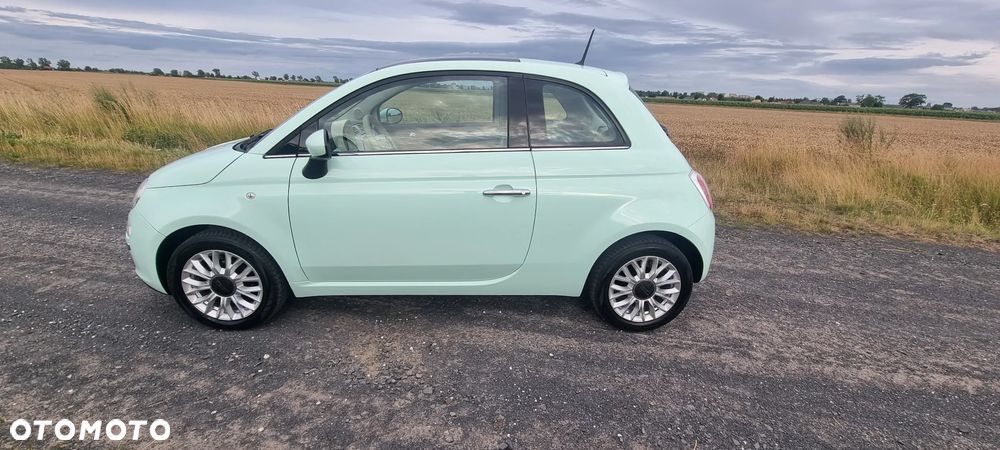 Fiat 500 1.2 8V Lounge Euro5 - 3