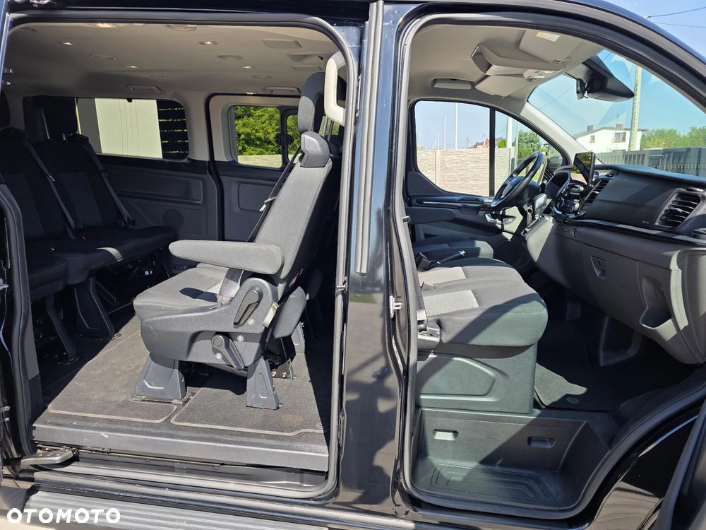 Ford Tourneo Custom 2.0 TDCi L2 Titanium SelectShift - 12
