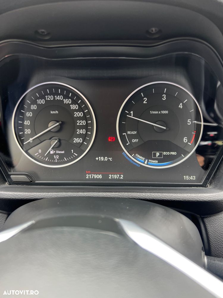 BMW X1 xDrive20d Aut. - 21