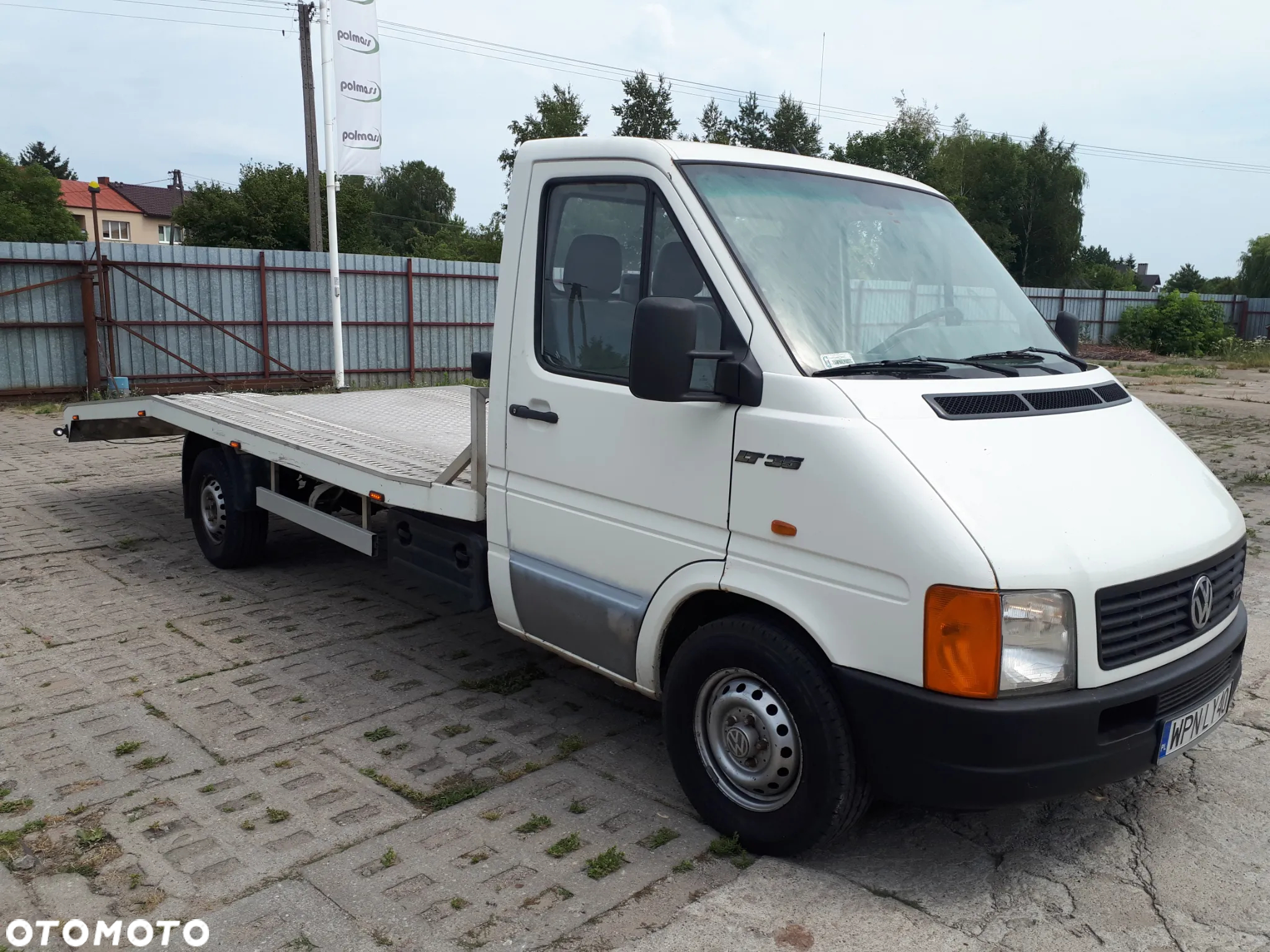 Volkswagen Lt35 - 3
