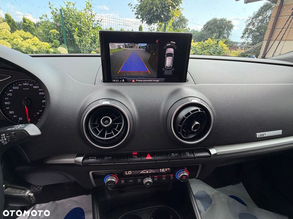 Audi A3 Sportback 2.0 TDI Ambition - 30