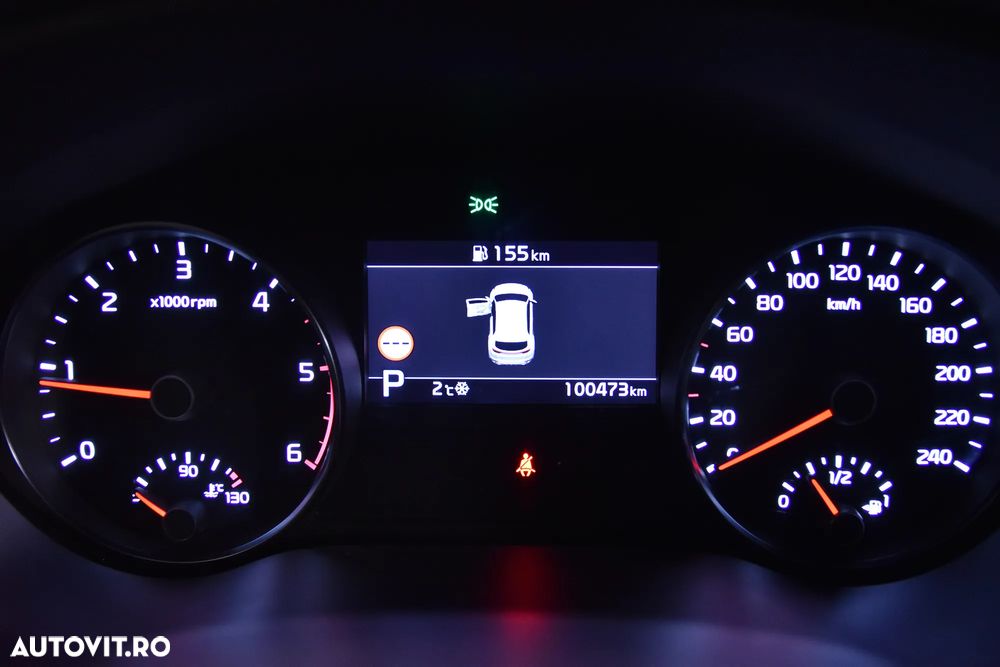 Kia Sportage 1.6 DSL 7DCT HP 4x2 GT Line - 11