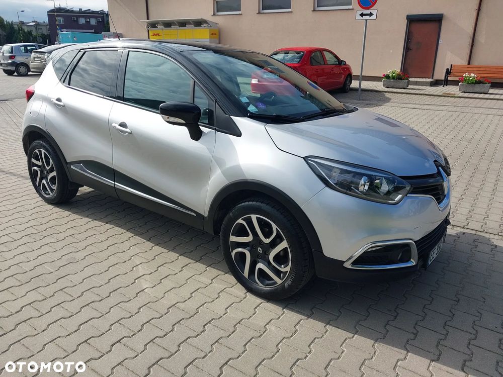 Renault Captur (ENERGY) TCe 90 INTENS - 1