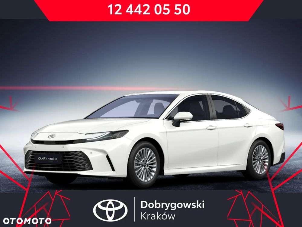 Toyota Camry 2.5 Hybrid Dynamic Force Comfort e-CVT