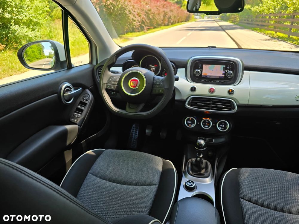 Fiat 500X 1.4 MultiAir 4x2 S&S Cross - 24