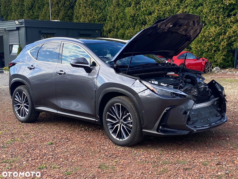 Lexus NX 350h Omotenashi AWD - 3