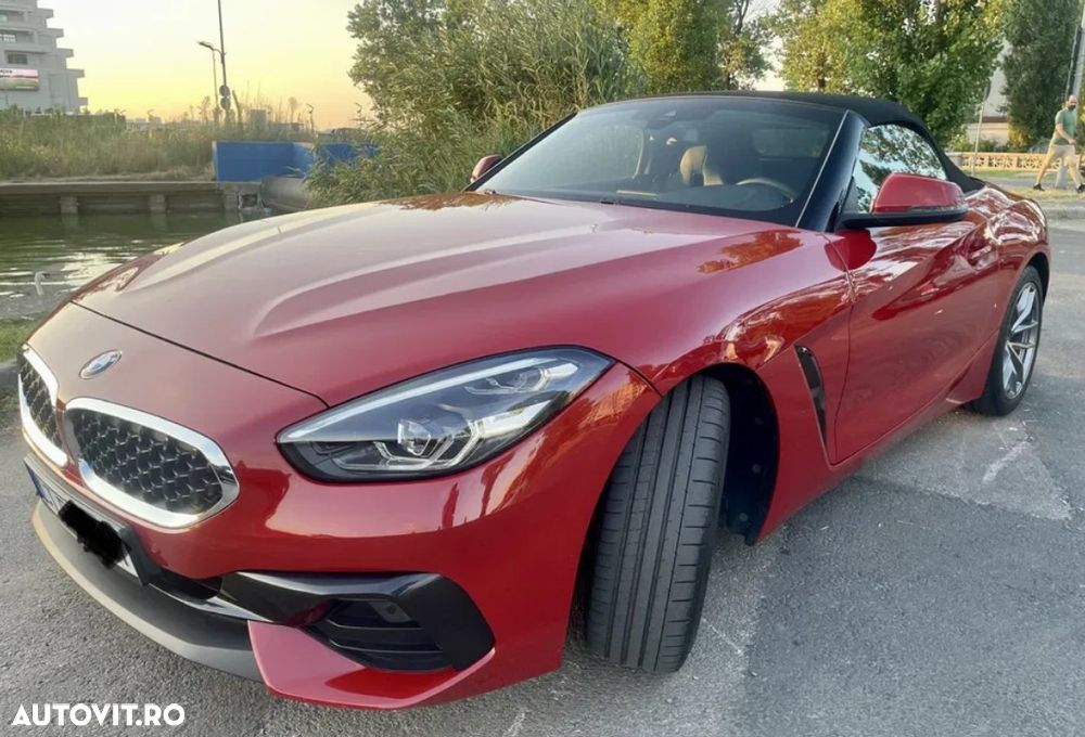 BMW Z4 sDrive20i Aut. Sport Line - 4