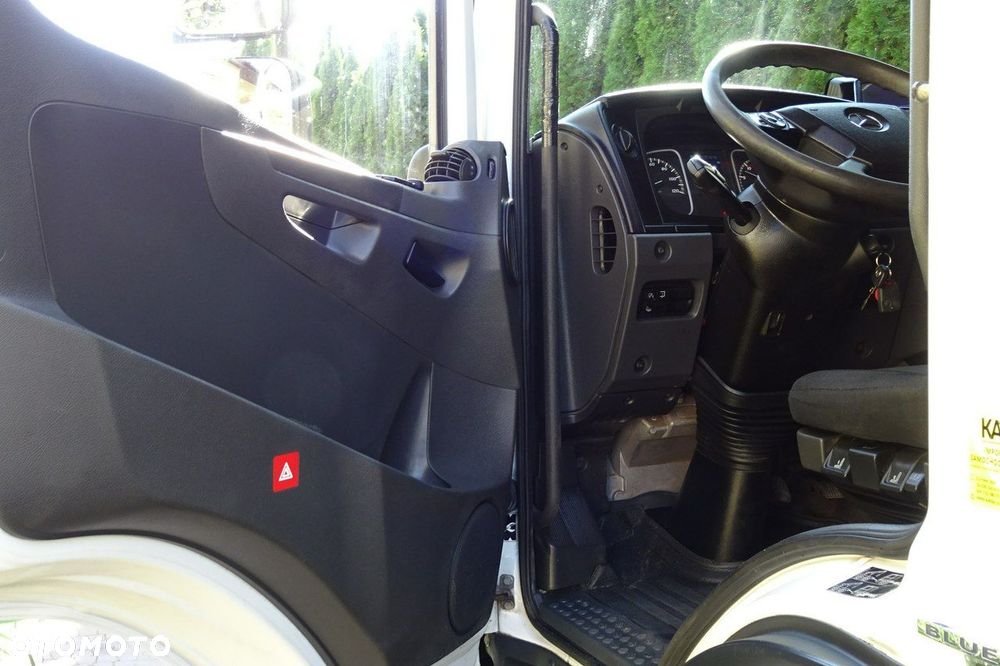 Mercedes-Benz ANTOS 1827 EURO 6, 21palet winda 4867tys.km udokumentowane - 10
