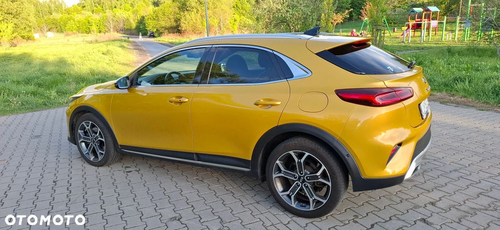 Kia XCeed 1.4 T-GDI OPF DCT7 JBL SOUND EDITION - 8