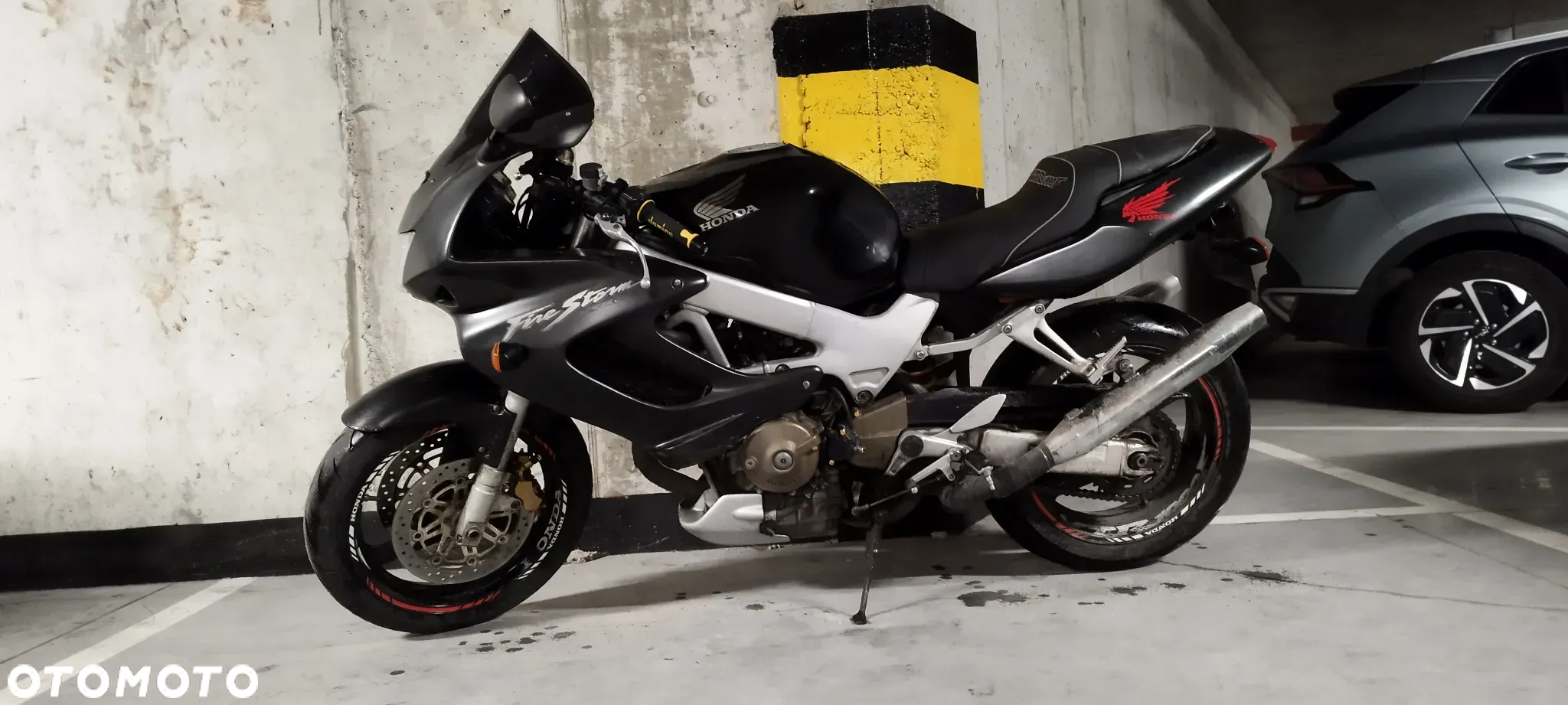 Honda VTR - 4