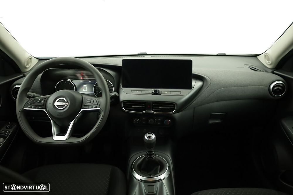 Nissan Juke 1.0 DIG-T Acenta+ - 8