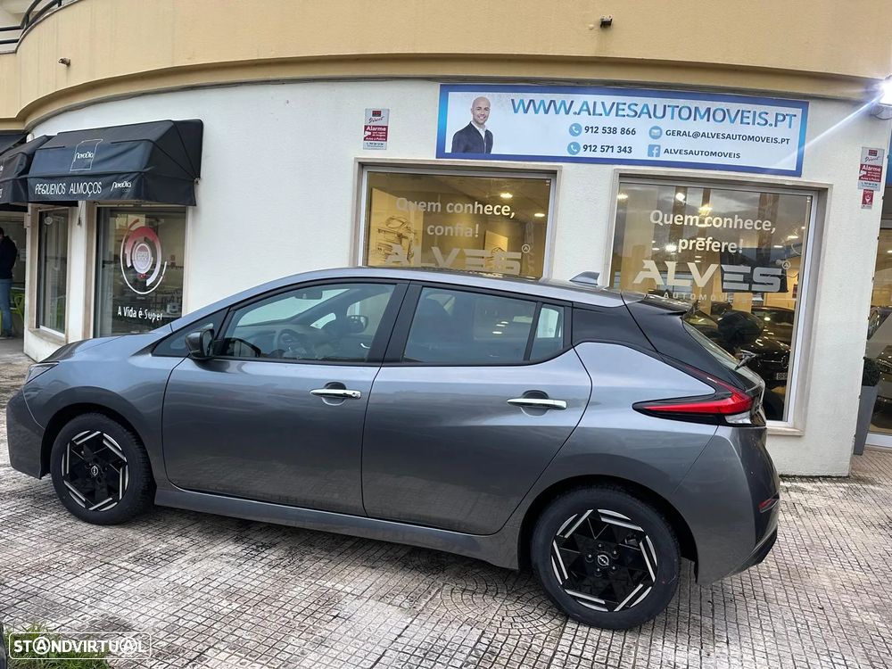 Nissan Leaf Acenta - 5