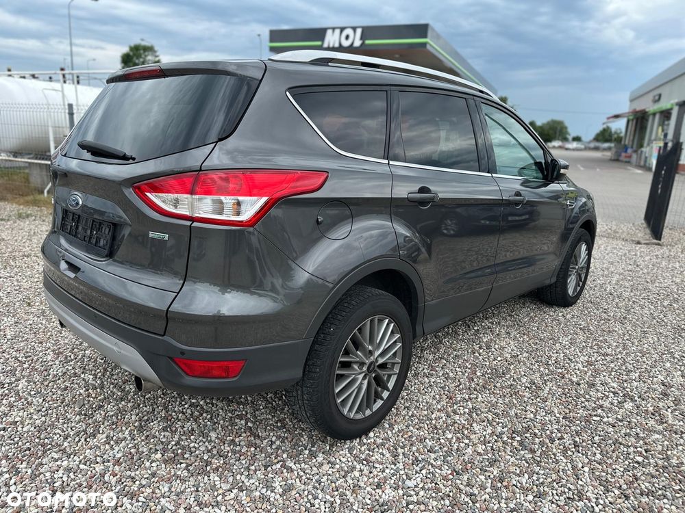 Ford Kuga - 5