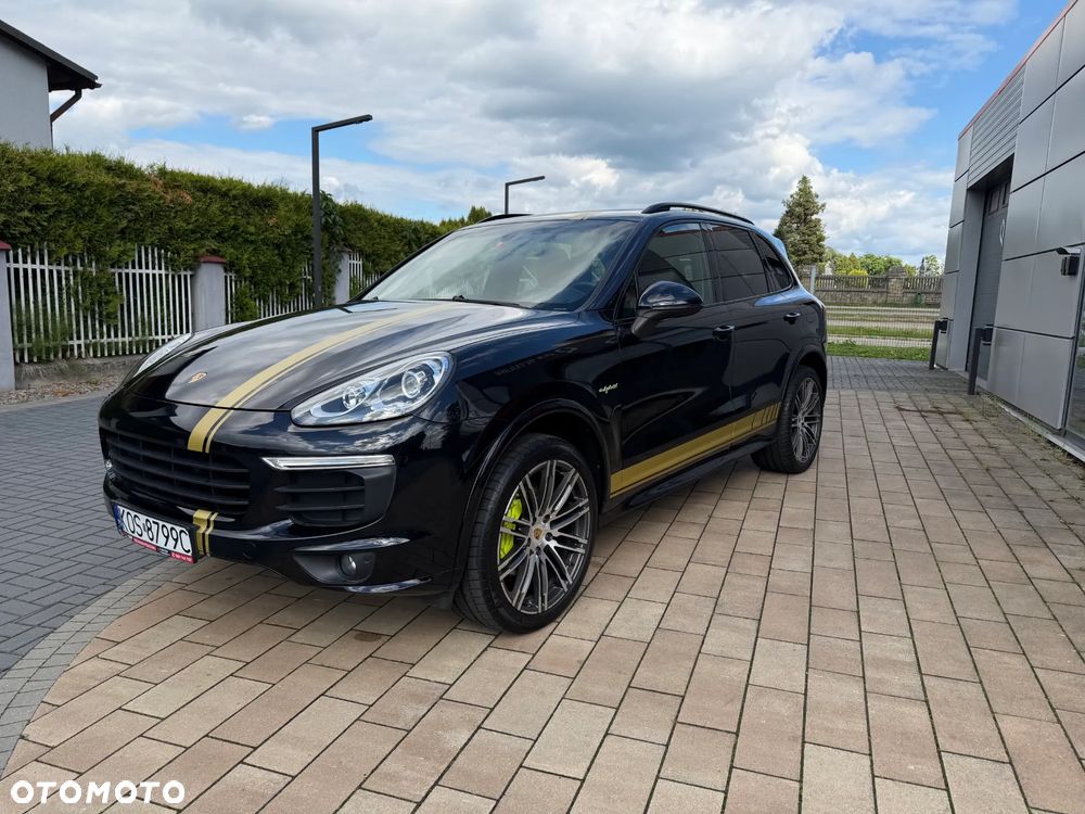 Porsche Cayenne Tiptronic S - 34