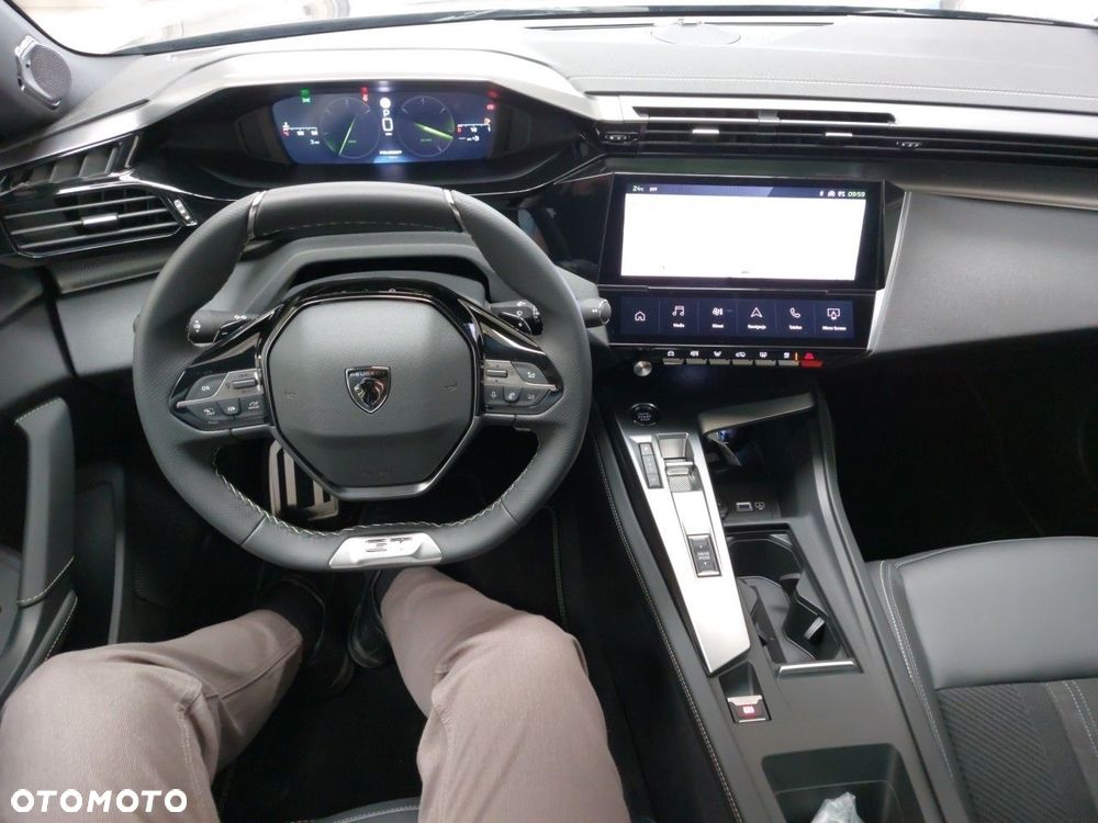 Peugeot 308 1.2 PureTech GPF GT S&S EAT8 - 9