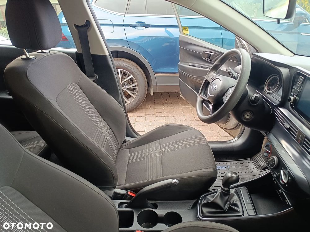 Hyundai i20 1.2 Classic Plus - 39