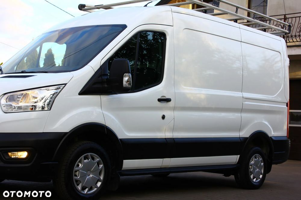 Ford TRANSIT  2.0 TDCI 130KM L2H2 BLASZAK 3 OSOBOWY - 2