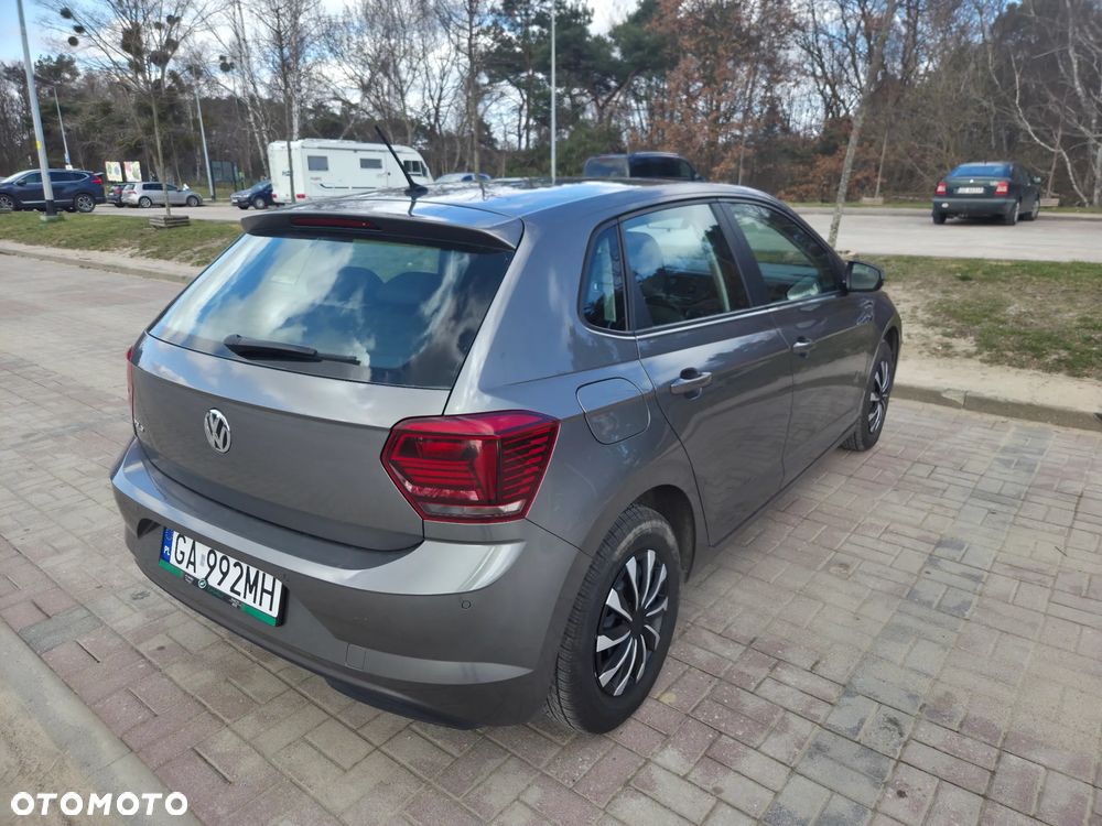 Volkswagen Polo 1.0 TSI Beats - 4