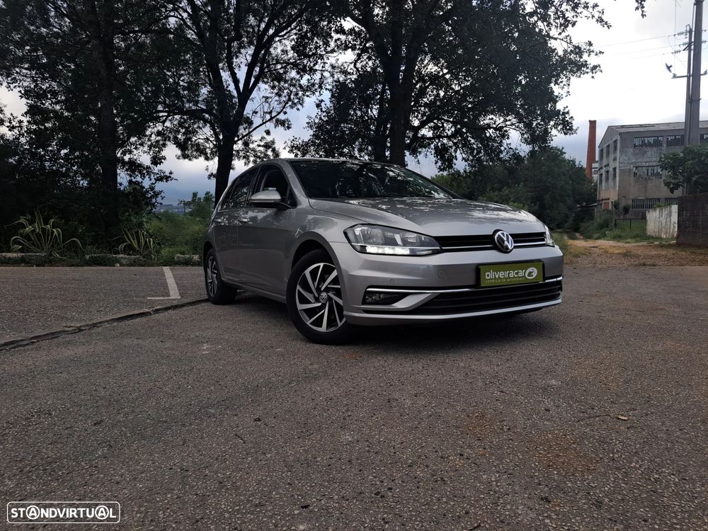 VW Golf 2.0 TDI DSG Sound - 10