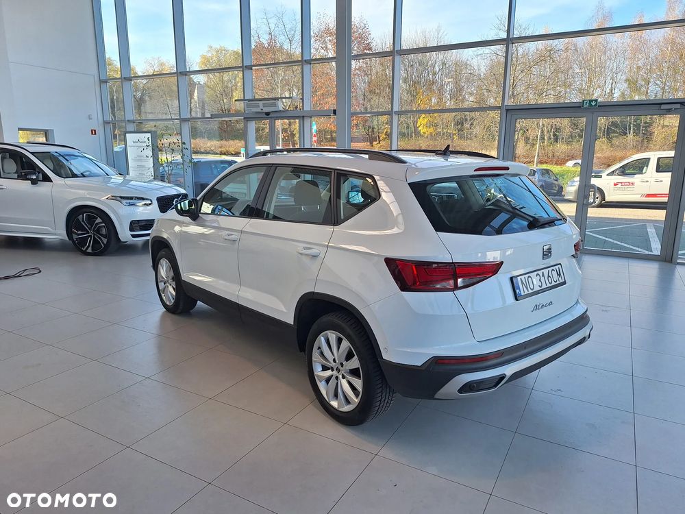 Seat Ateca 1.5 TSI Style S&S DSG - 5