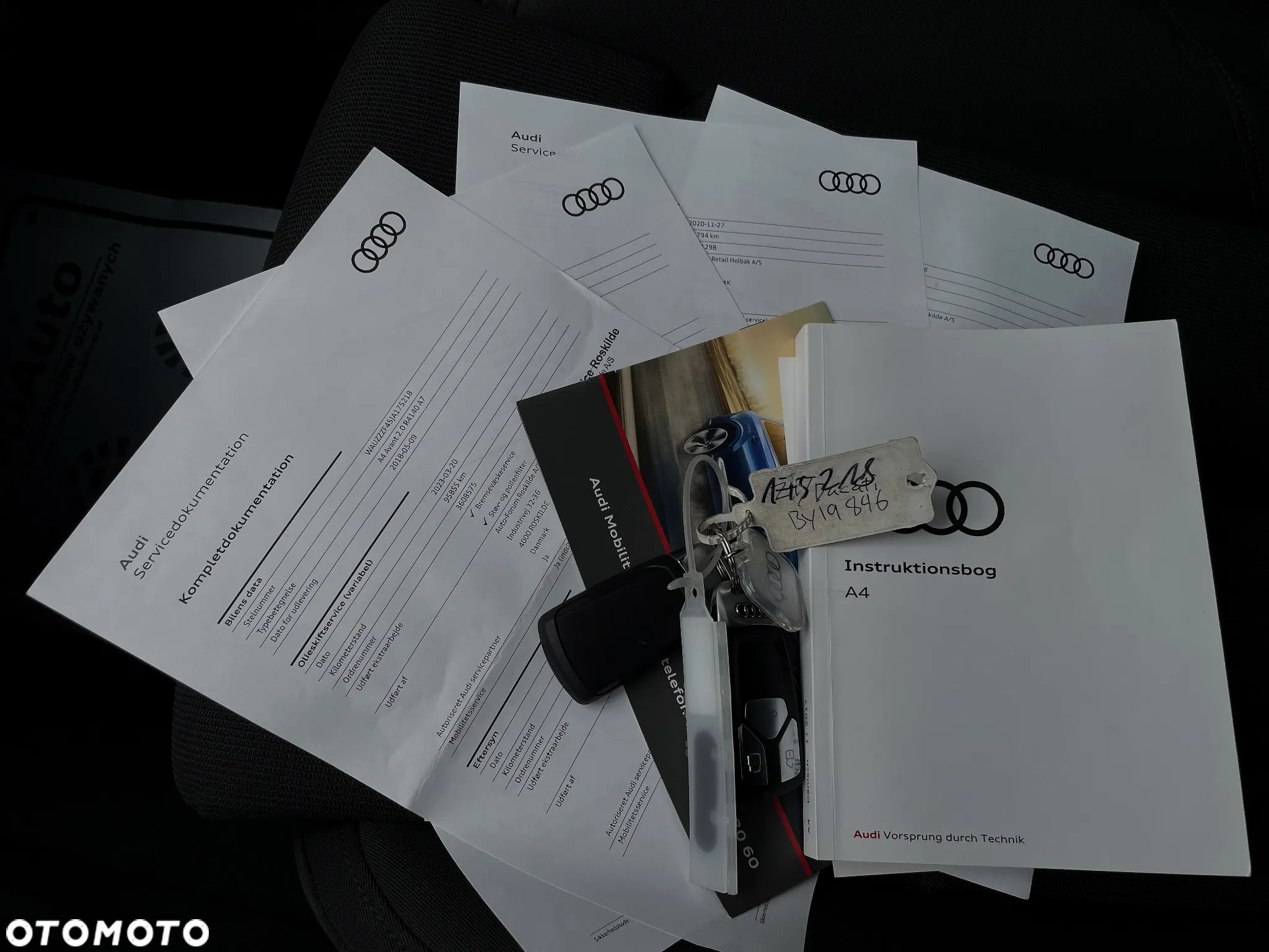Audi A4 Avant 2.0 TFSI ultra S tronic - 41