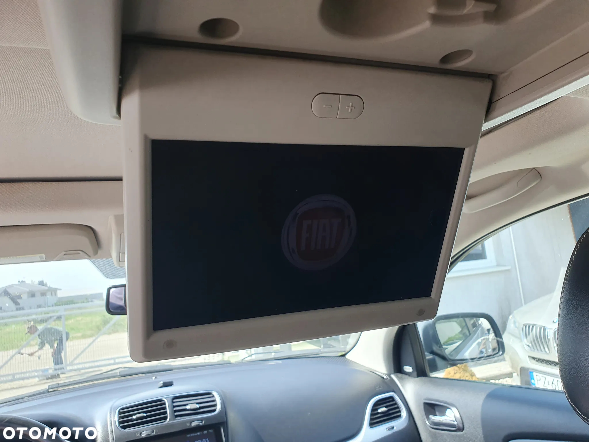 Fiat Freemont 2.0 Multijet Lounge AWD - 10