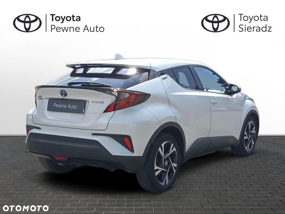 Toyota C-HR 1.8 Hybrid Style - 6