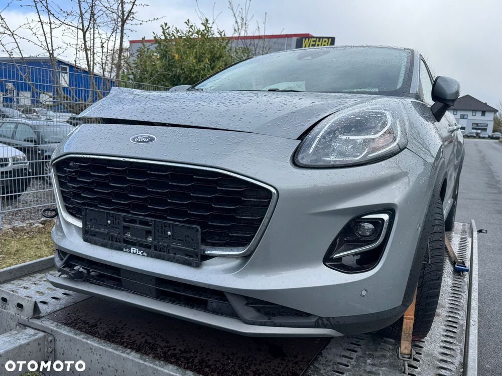 Ford Puma 1.0 EcoBoost Hybrid Sound Edition - 15