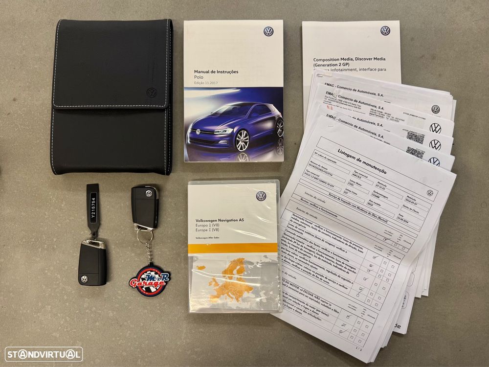 VW Polo 1.0 TSI Confortline DSG - 10