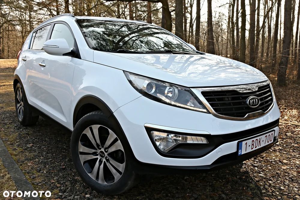 Kia Sportage 2.0 CRDI 4WD Cup - 18