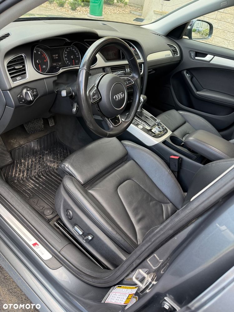 Audi A4 Limousine - 7