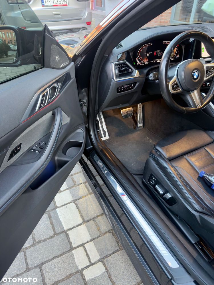 BMW Seria 4 420d M Sport sport - 15
