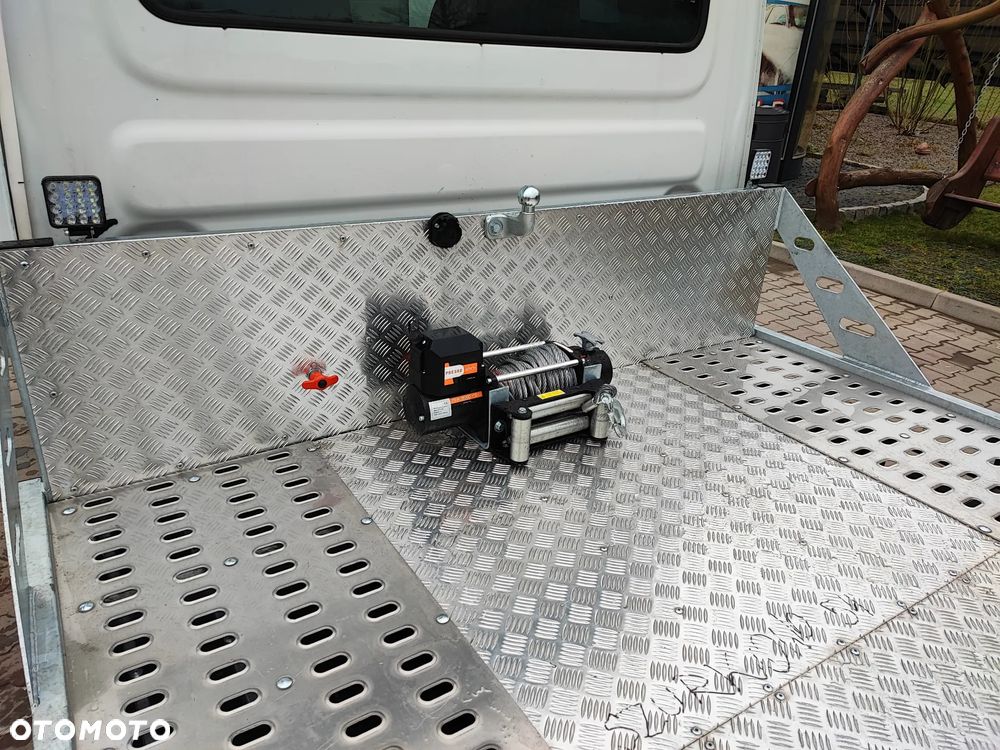 Iveco Iveco Daily 35S13 2,3jtd Autolaweta Najazd  Klima - 11