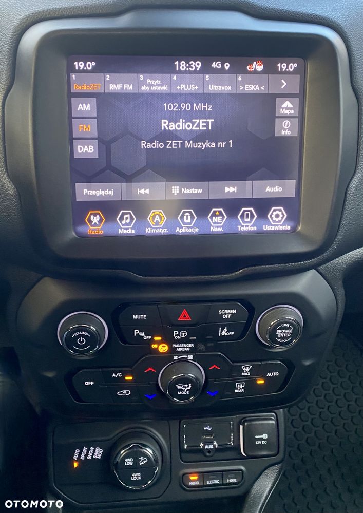 Jeep Renegade 1.3 GSE T4 Turbo PHEV 4xe Limited S&S - 21