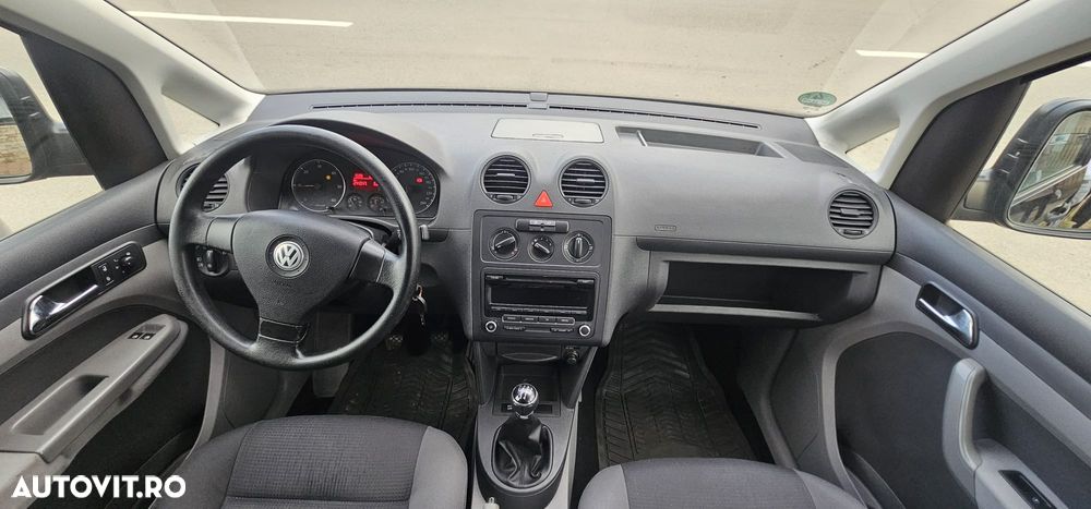 Volkswagen Caddy 1.9 DPF Life Style Edition (5-Si.) - 7