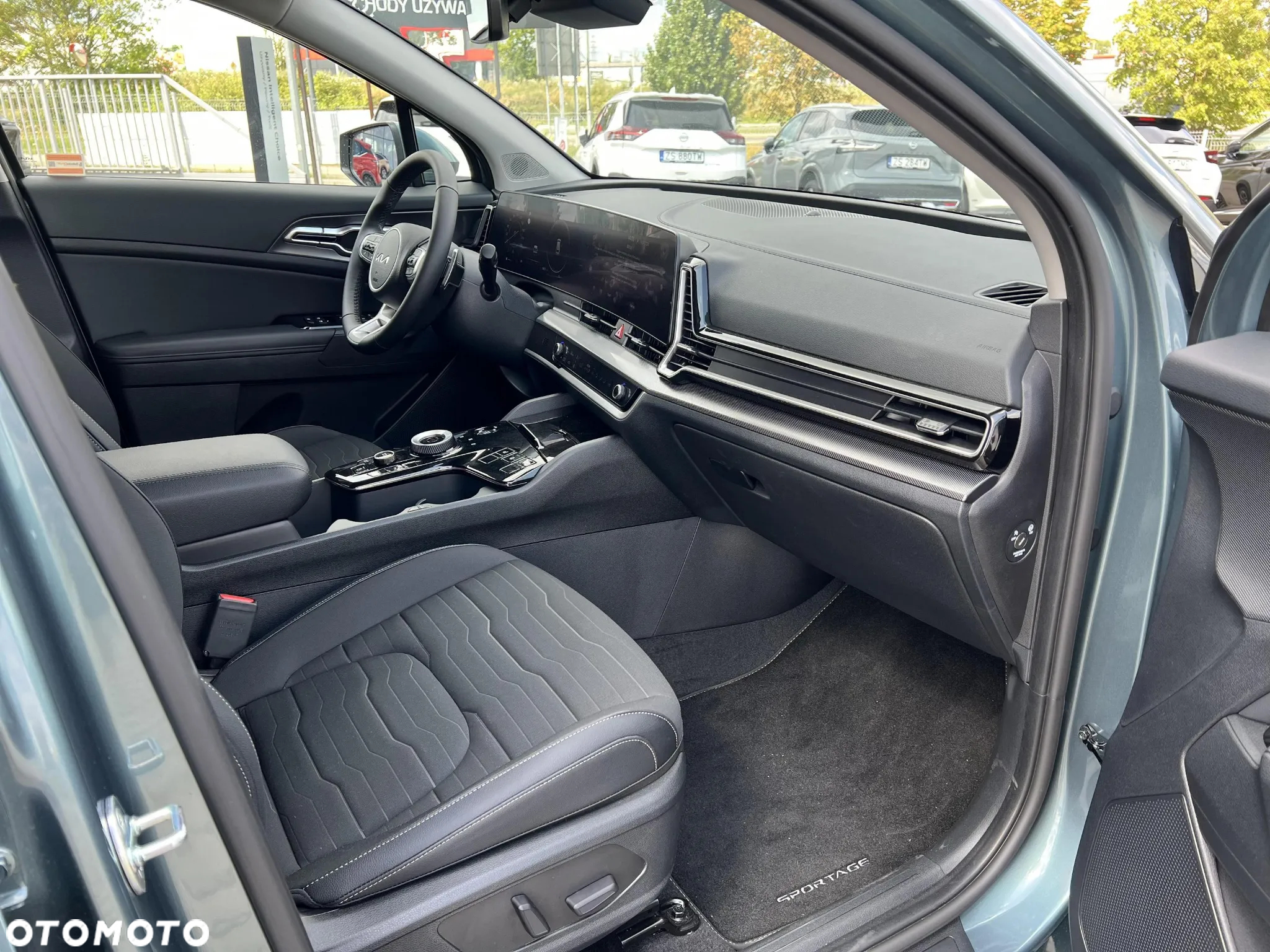 Kia Sportage 1.6 T-GDI Business Line 2WD DCT - 22