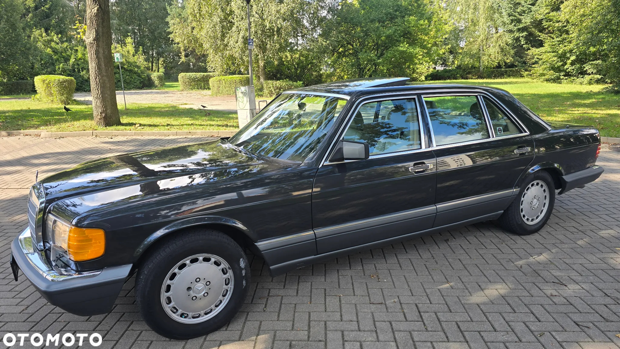 Mercedes-Benz Klasa S - 2