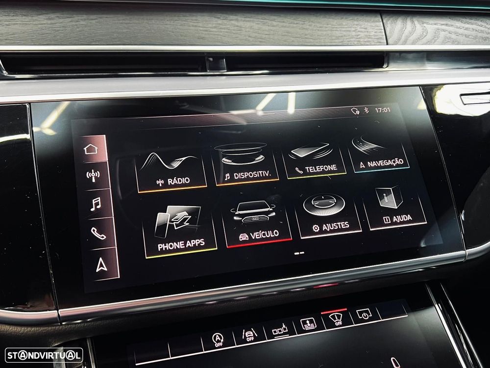 Audi A8 50 TDI quattro Tiptronic - 28