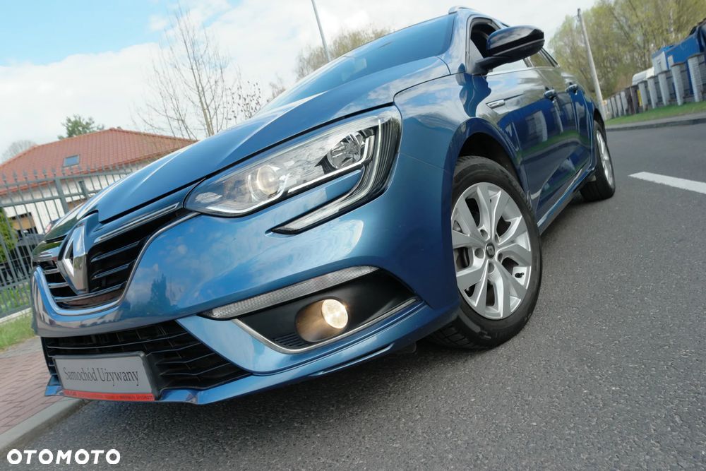 Renault Megane 1.2 Energy TCe Limited 2018 - 39
