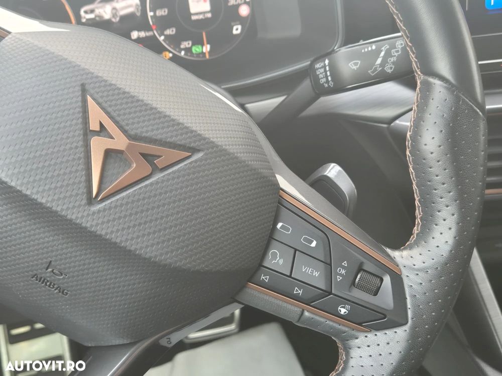 Cupra Formentor VZ 1.4 e-Hybrid DSG - 17