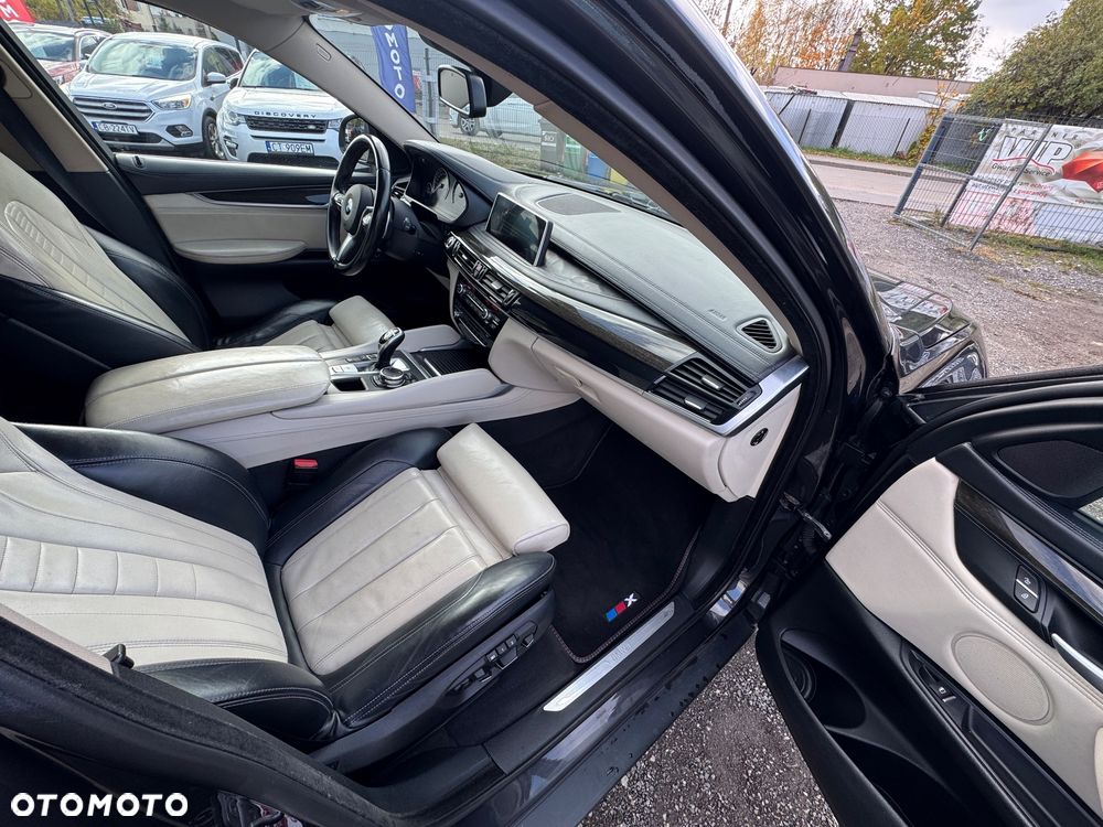 BMW X6 xDrive30d M Sport - 23