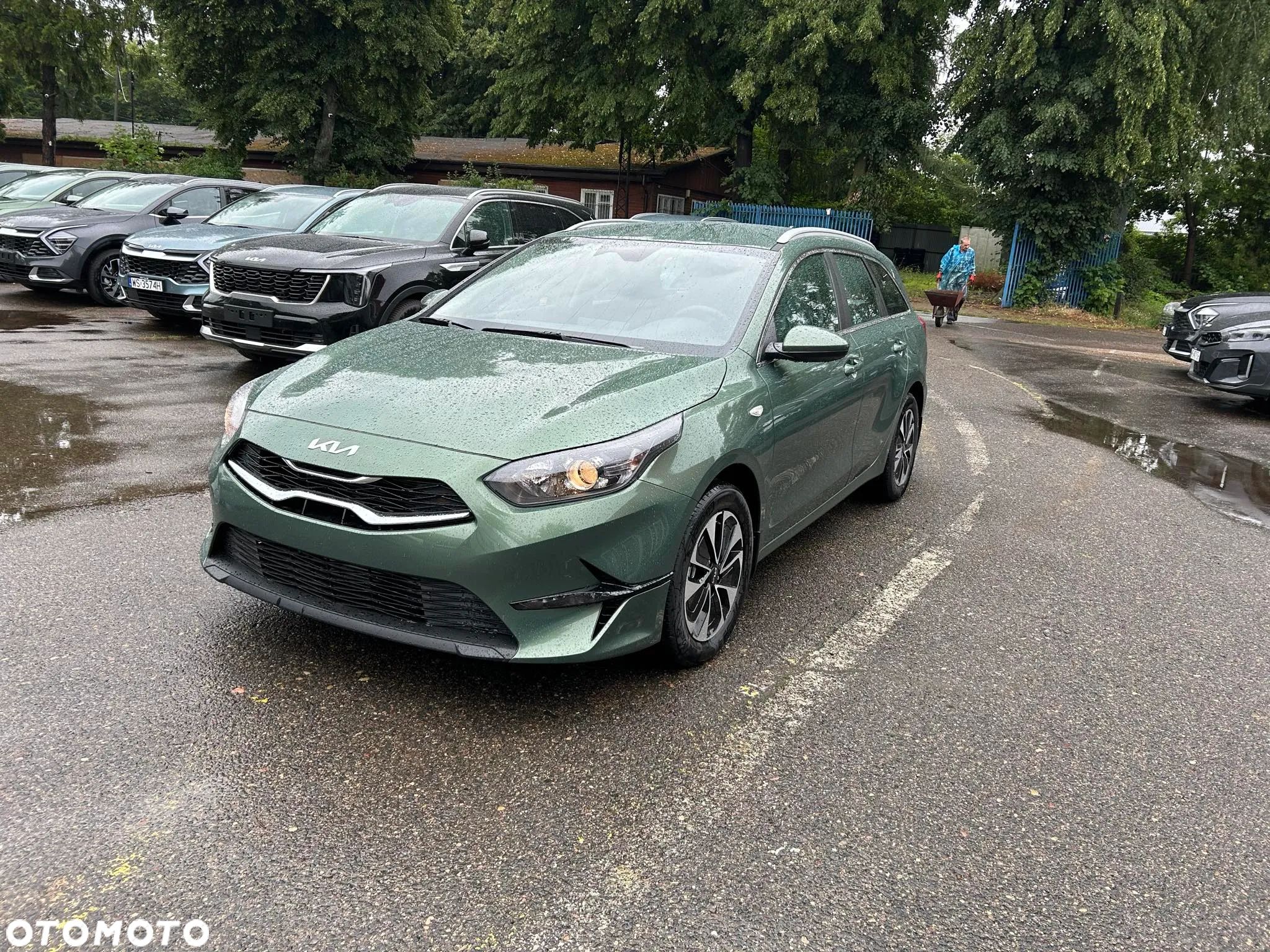 Kia Ceed 1.5 T-GDI M - 1