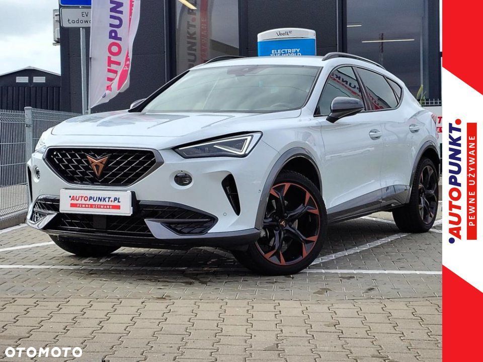 Cupra Formentor - 1